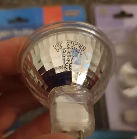 Photo of free MR16 lightbulbs (Chingford E4) #2