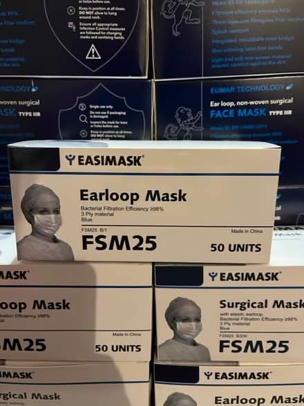 Photo of free Disposable Face Masks (Liverpool L13) #2
