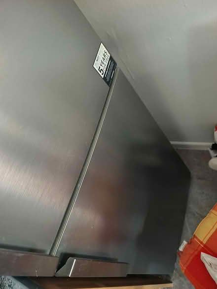 Photo of free Geladig fridge freezer (TQ12) #2