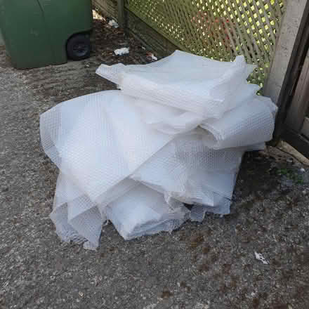 Photo of free Bubble wrap (Ca12 5js) #1