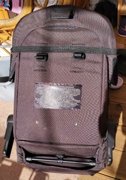 Photo of free Baby car seat (Giffard Park MK14) #4