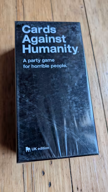 Photo of free Cards against Humanity (Pollokshields) (Govanhill G41) #1