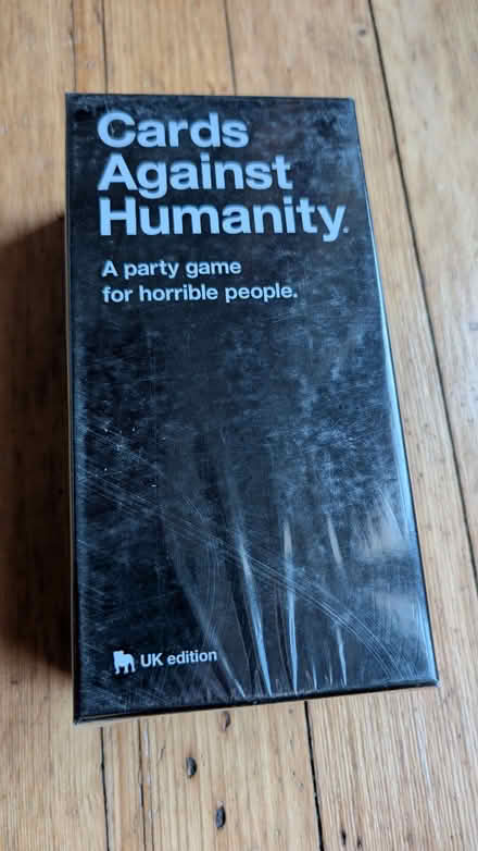 Photo of free Cards against Humanity (Pollokshields) (Govanhill G41) #1