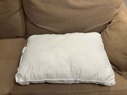 Photo of free Pillow (Ballard) #2