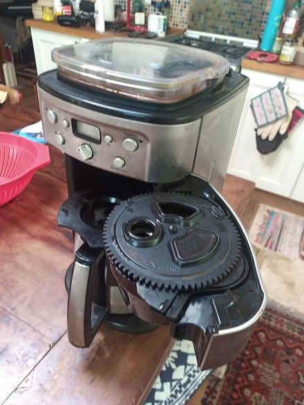 Photo of free Cuisinart grinder coffee maker (Nuttings Road CB1) #1