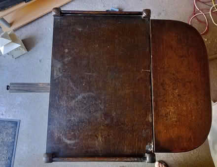 Photo of free Side table on wheels (Edgware HA8) #2