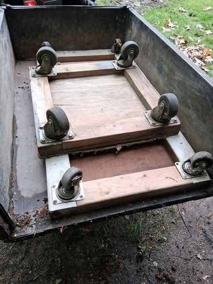 Photo of free Two dollies (Townsend) #1