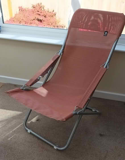 Photo of free Deck Chair (Kendal LA9) #3