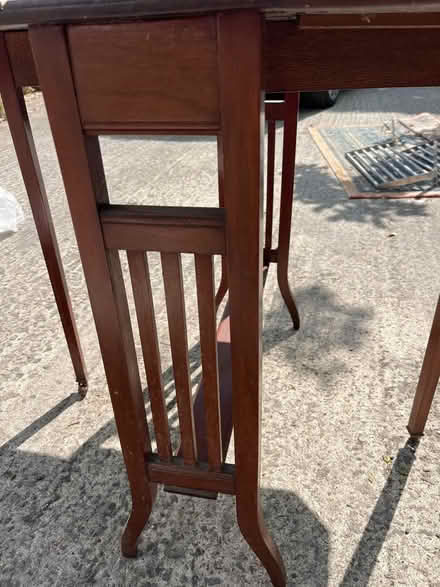 Photo of free Gate leg table (GL1 Gloucester) #4