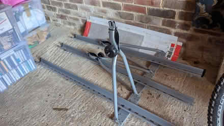 Photo of free Car Roof Cycle Racks X 3 (Caterham on the Hill CR3) #2
