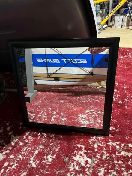Photo of free Mirror 16x16 (Vienna community center) #1