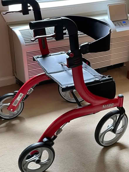 Photo of free Rollator Hemi Size (Midland Park NJ) #1
