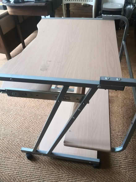 Photo of free Small desk (B16) #2