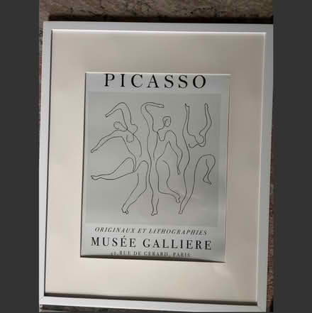 Photo of free Framed Print (Winston Salem) #1