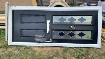 Photo of free Composite door damaged recycle (Dunstable) #1