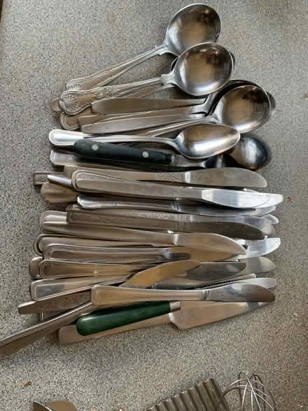 Photo of free Kitchen stuff (SK3 Edgeley) #2