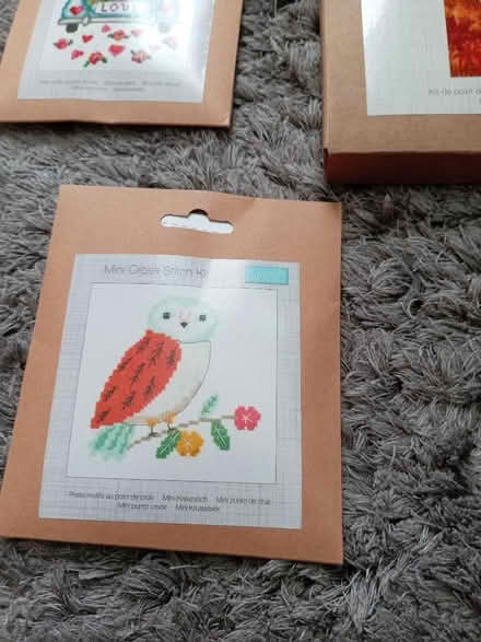 Photo of free Crossstitch (Maidenhead SL6) #3