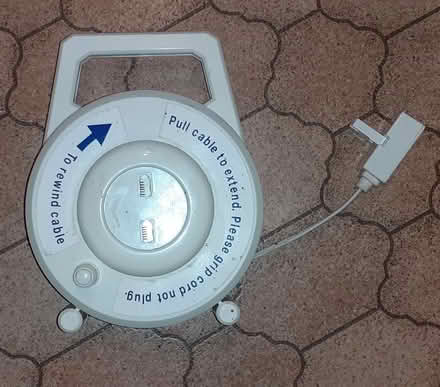 Photo of free Telephone extension lead (Brantham CO11) #1