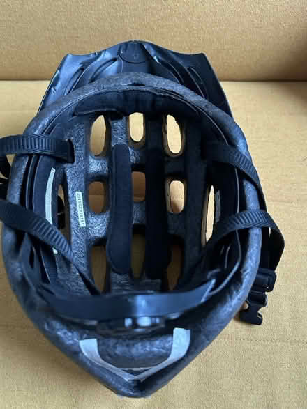Photo of free Bike helmet, size medium (OX3 8TG) #4