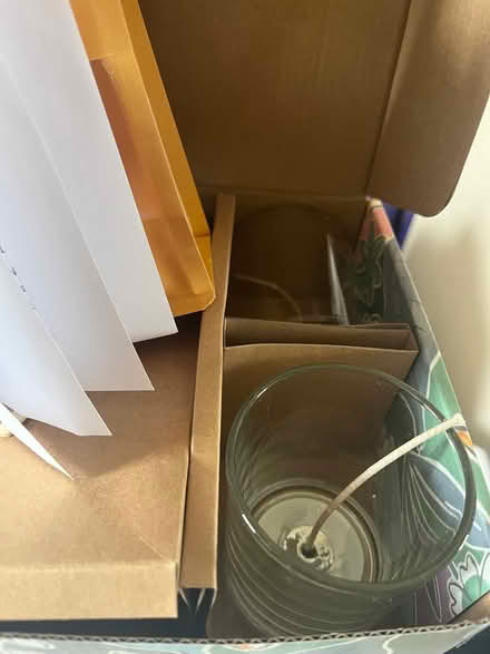 Photo of free Partial candle making kit (Bletchley MK2) #1