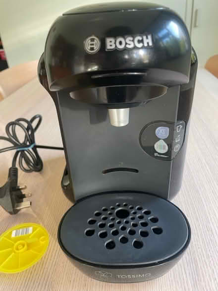 Photo of free Bosch Tassimo coffee maker (Rathcoole, Co. Dublin) #2