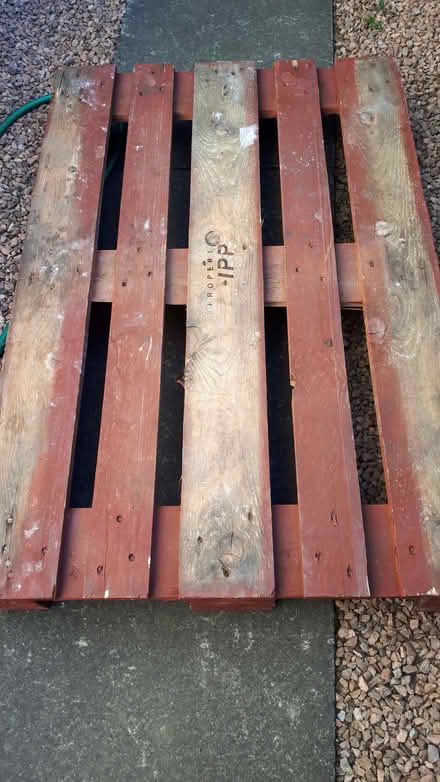 Photo of free Pallets (Liff DD2) #1