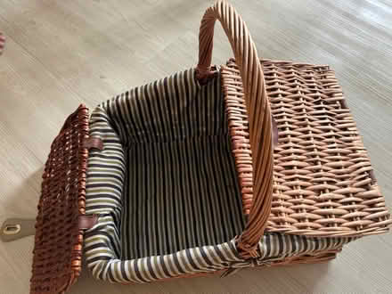 Photo of free Picnic basket (Serangoon Ave 2 (551236)) #2