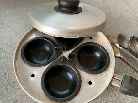 Photo of free Egg poacher (SK3 Edgeley) #1