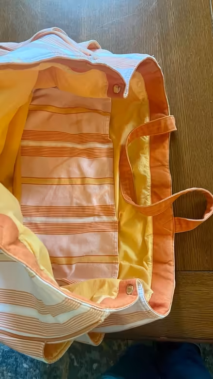 Photo of free Large Beach Bag (NE Glenview (Lake & Harms)) #2