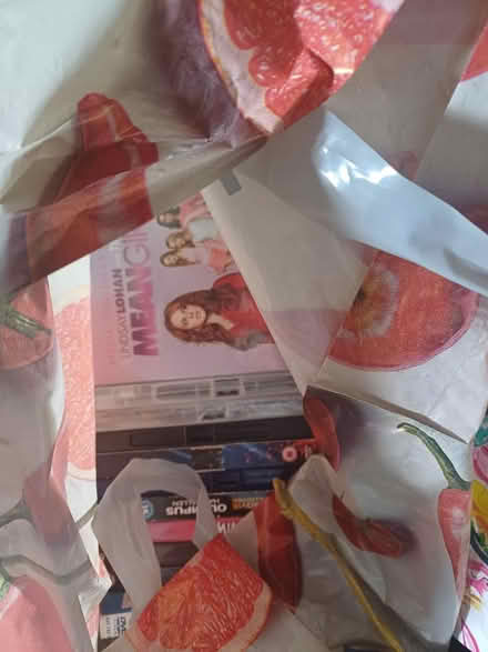 Photo of free Bag of DVDs (GL4) #1