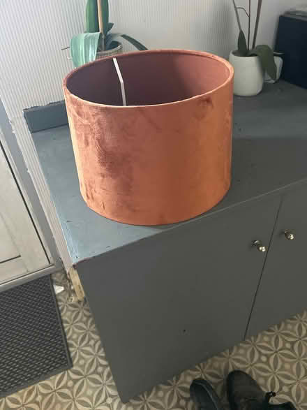 Photo of free Lamp shade (Alvaston) #1
