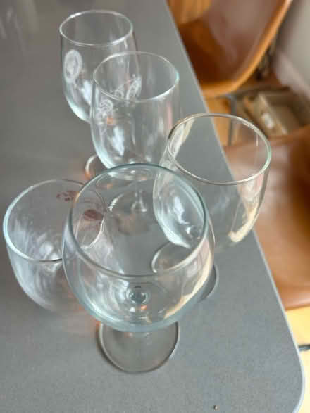 Photo of free Wine Glasses (Chelsea) #2