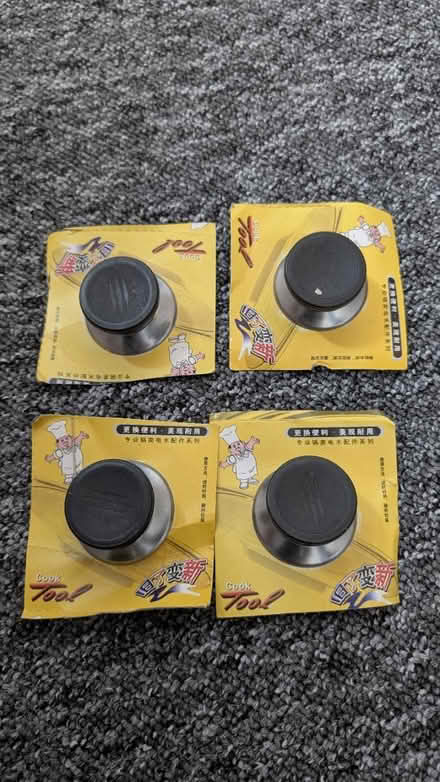Photo of free Replacement pot handles (RG1, reading) #1