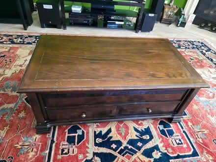 Photo of free Bassett Coffee Table (San Ramon) #2
