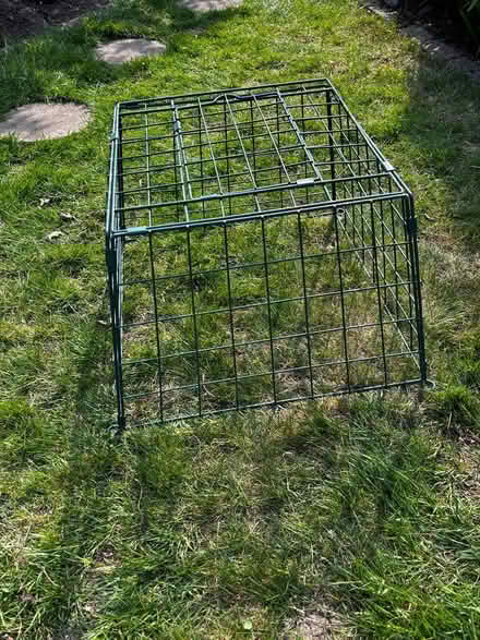 Photo of free Bird feeding cage (Ashford, Surrey TW15) #1