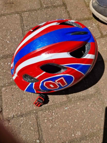 Photo of free Kids helmet (Gracemount EH16) #2