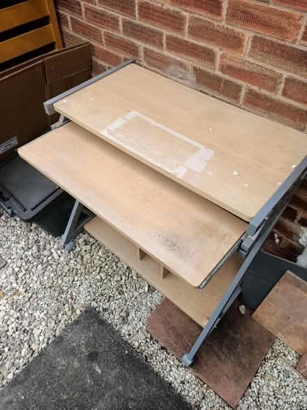 Photo of free Computer desk (Arnold) #2