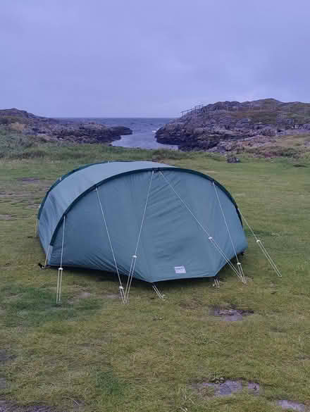 Photo of free 2 person tent (Bolstone HR2) #1
