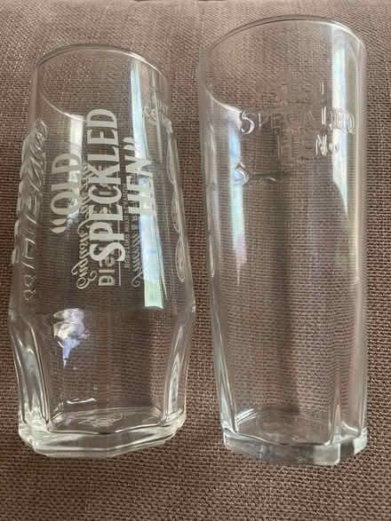 Photo of free Pint Glasses (Springfield CM1) #1