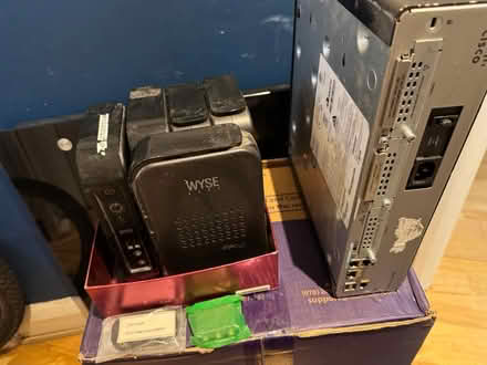 Photo of free Computer bits Cisco Wyse (KT6) #2
