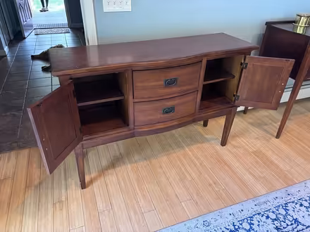 Photo of free Dining room set (Close to rte 95) #2