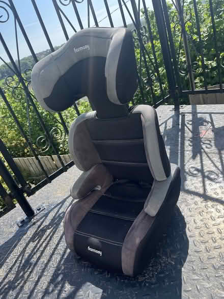 Photo of free Booster seat (Llantrisant CF72) #3
