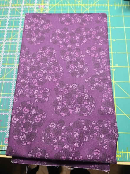 Photo of free batik fabric (off Fisher Blvd) #1