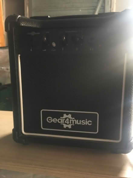 Photo of free Broken Portable Amp (Lexden CO3) #1