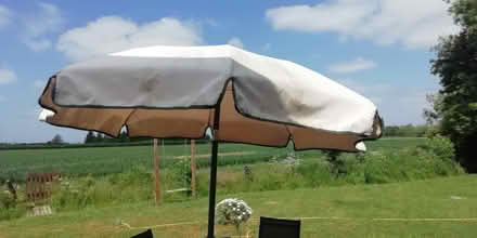 Photo of free Garden Patio Umbrellas (Staverton) #1