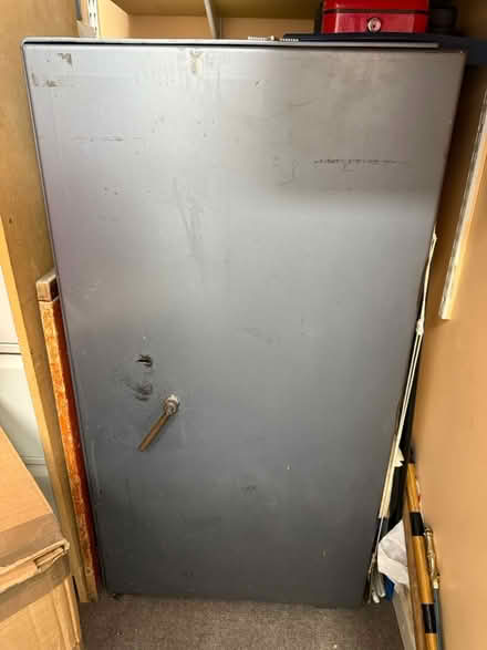 Photo of free Safe (W8 High Street Ken) #1