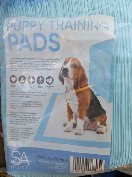 Photo of free Puppy pads (Manchester M19) #1