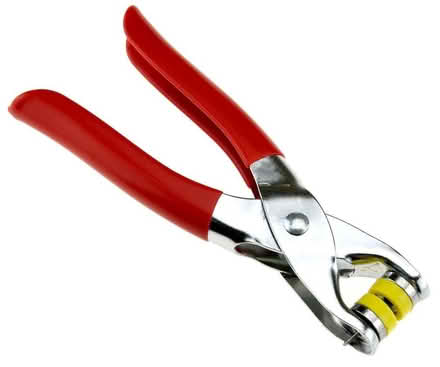 Photo of press stud pliers (stoke ST4) #1