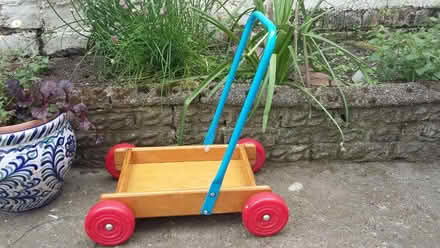 Photo of free Baby walker (Falsgrave) #1