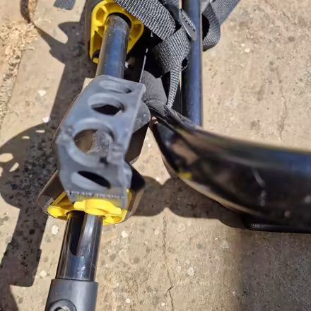 Photo of free Bike rack for car (Juniper Green, EH14) #2
